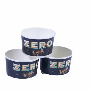 Pot glace une boule zero gradi