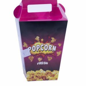 Boîte Pop corn 10P