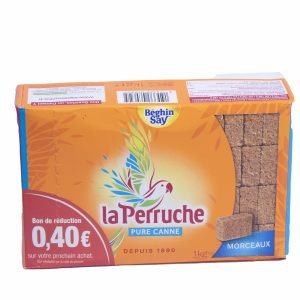 Sucre Pure Canne La Perruche (1kg)