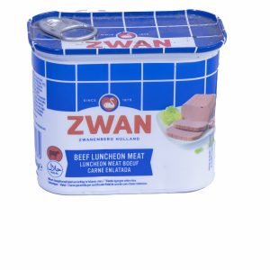 zwan beef luncheon meat