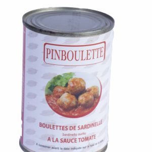 pinboulette boulettes de sardinelle