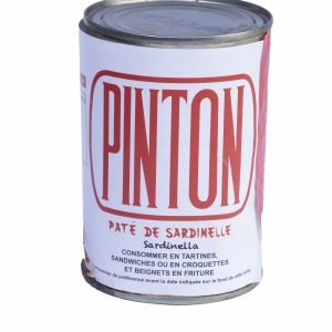 pinthon pathe de sardine