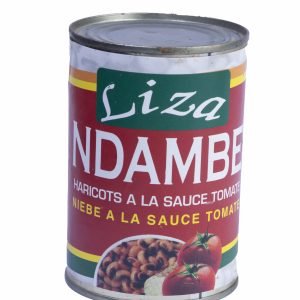 liza ndambe haricots sauce tomate