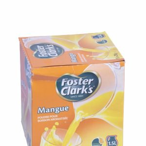 Foster Clark's Mangue (15 x 20g) unite