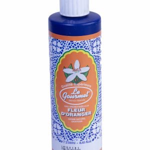 le gourmet fleur d'oranger 250 ml