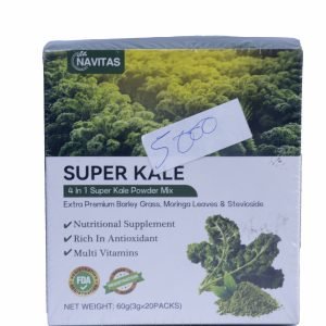 super kale navitas nutritional