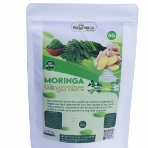 moringa gingembre Ndiouroul