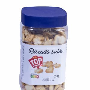 biscuit sales Top budget 350g