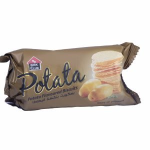 Potata flavoured Biscuits