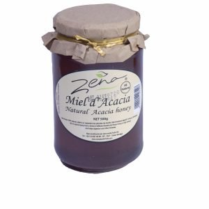 zena miel d'acia 500g