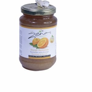 Confiture Extra de Orange Zena