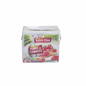 saint eloi puree de tomates