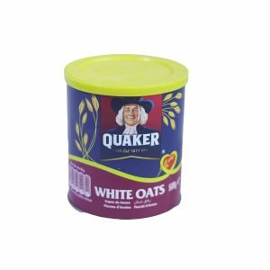 quaker white oats
