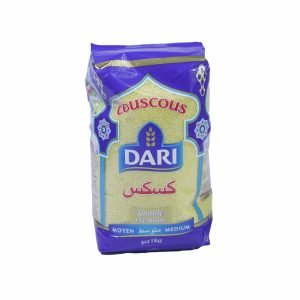 Couscous dari 1kg