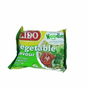 Lido vegetable flavour 65g