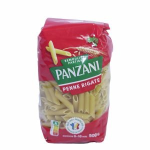 Panzani penne rigate 500g