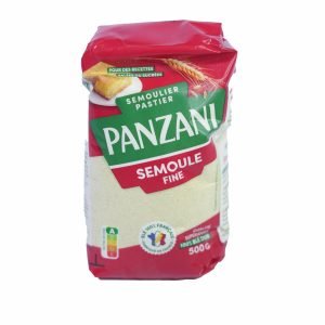 Panzani semoule fine 500g