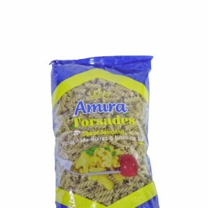 Amira torsades pates