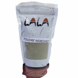 Lala poudre nebeday