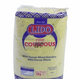 Lido fine couscous 1kg
