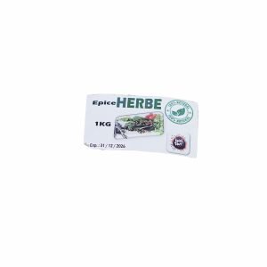Epices herbe 1kg