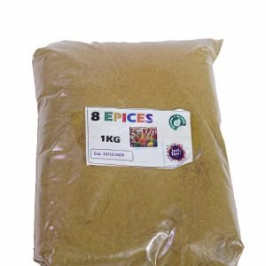 8 epices 1kg