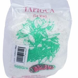 Topioca le vrai 500g