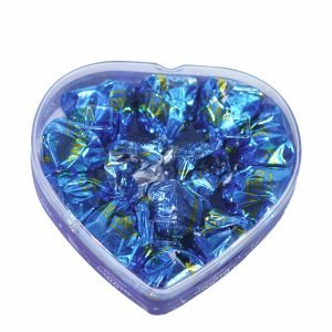 Boite chocolat forme coeur