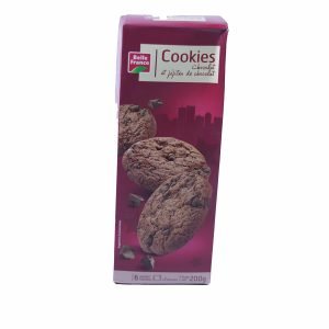 Cookie chocolat Belle France