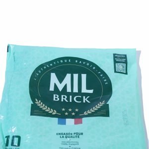 Mil brick 10 feuilles