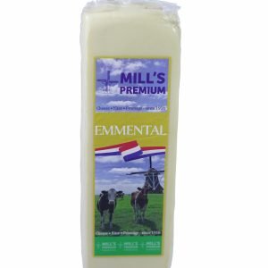 Mill's premium emmental 1916