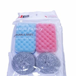 kit nettoyage plastic family