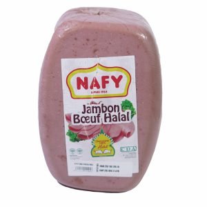 JAMBON BOEUF NAFI gm