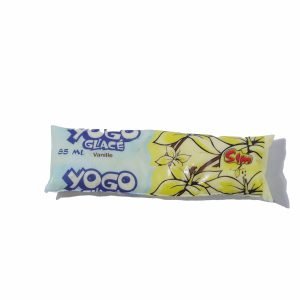 Yogo glace vanille 85 ml