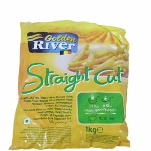 Golden river straight cut fries
