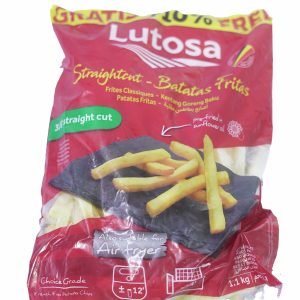 FRITES LUTOSA ALLUMETTES 1KG