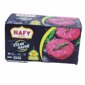 STEAK HACHE NAFI 1KG (10P)