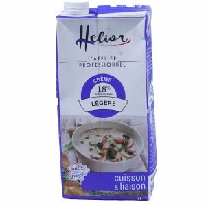 helior legere 18% 1L
