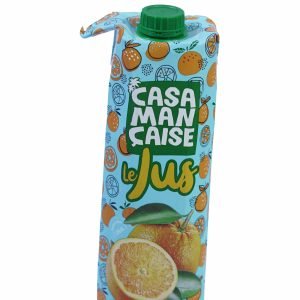 JUS CASAMANÇAISE Orange 1L