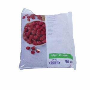 Fraises Geles 450g