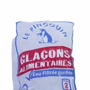 Glaçons Alimentaires