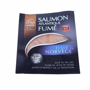 SAUMON Fumé 150gr Norvège