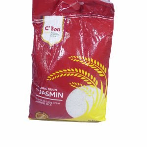 C'Bon Riz Long Grain au Jasmin 5kg