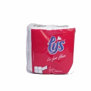 Papier toilette Lys 4 RLX