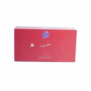 Mouchoirs Lys Auto 120P