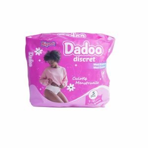 Serviette hygiénique Dadoo Descert BIGWATT M-75 95cm