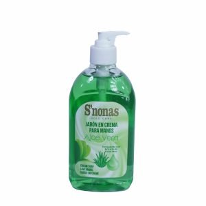 Lave mains Aloe S'nonas