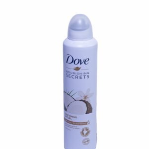 Dove Deo Nourishing Secrets restoring ritual
