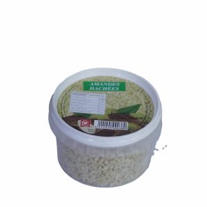 Amandes Hachée macao