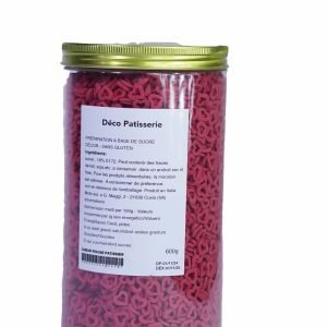 Déco Pâtisserie 600g